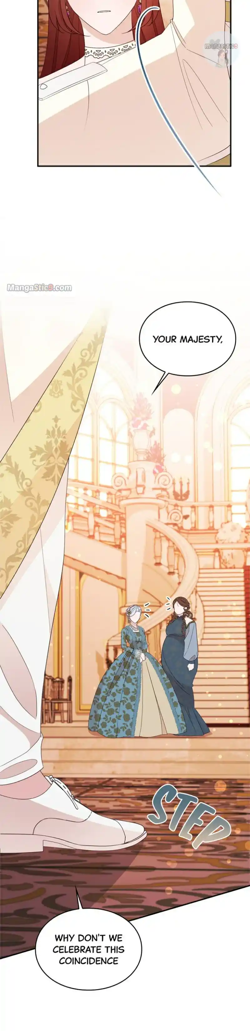 The Raven Duchess Chapter 57