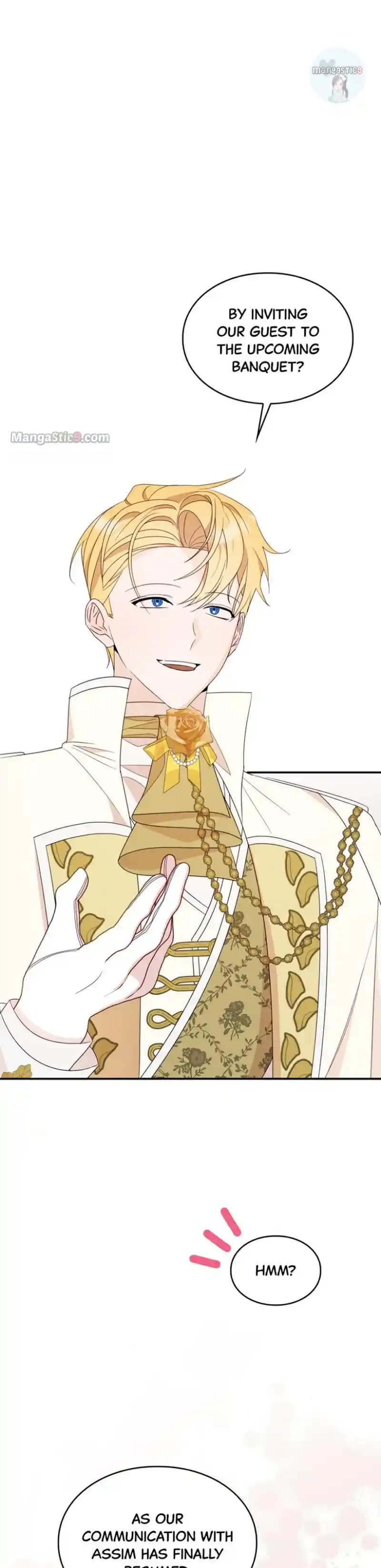 The Raven Duchess Chapter 57