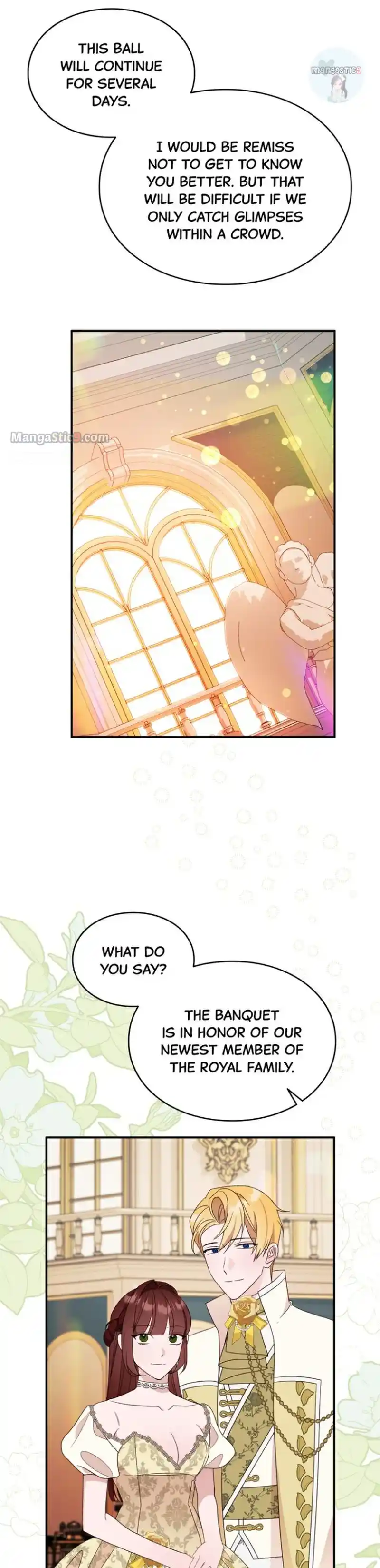 The Raven Duchess Chapter 57