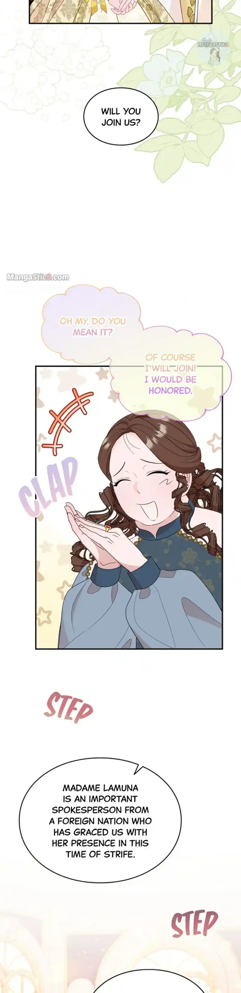 The Raven Duchess Chapter 57