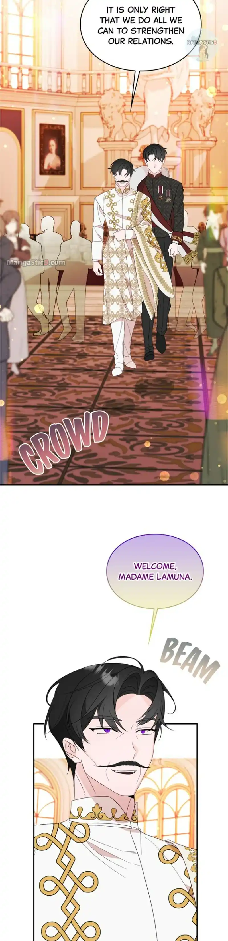 The Raven Duchess Chapter 57