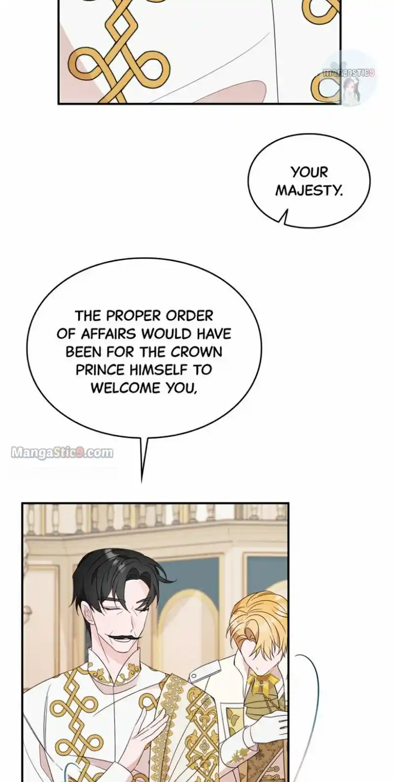 The Raven Duchess Chapter 57