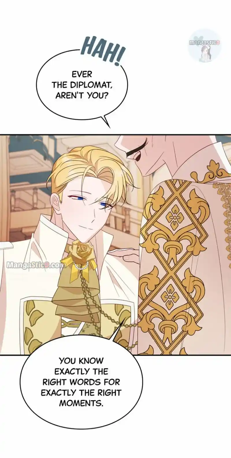 The Raven Duchess Chapter 57