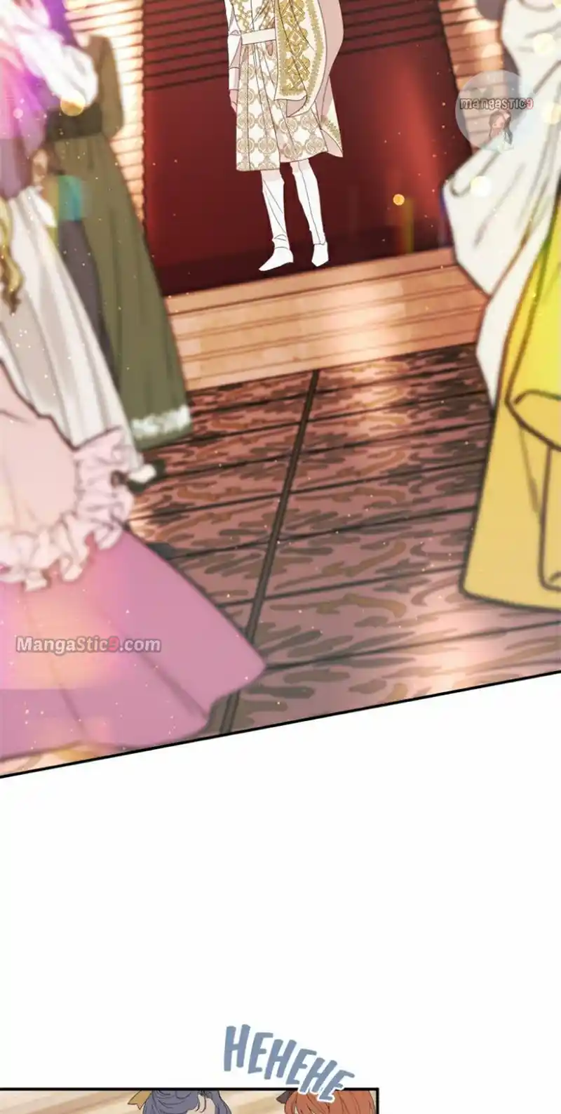 The Raven Duchess Chapter 57