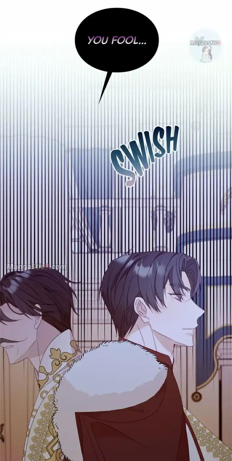 The Raven Duchess Chapter 57