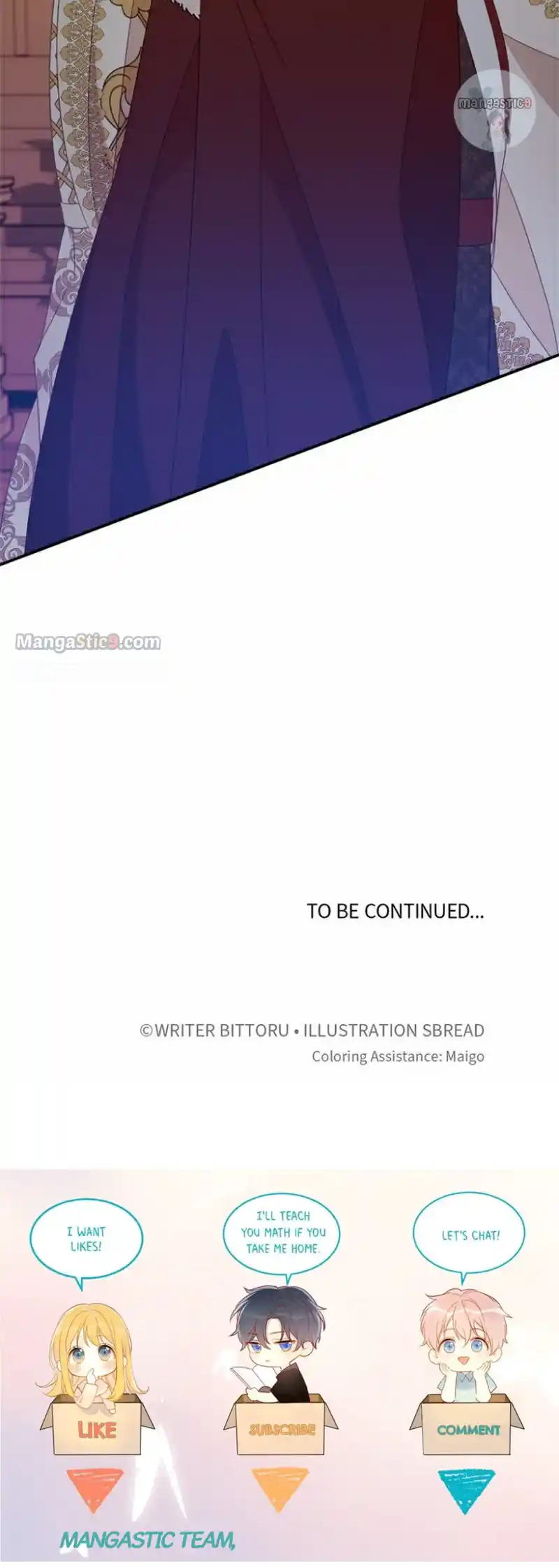 The Raven Duchess Chapter 57