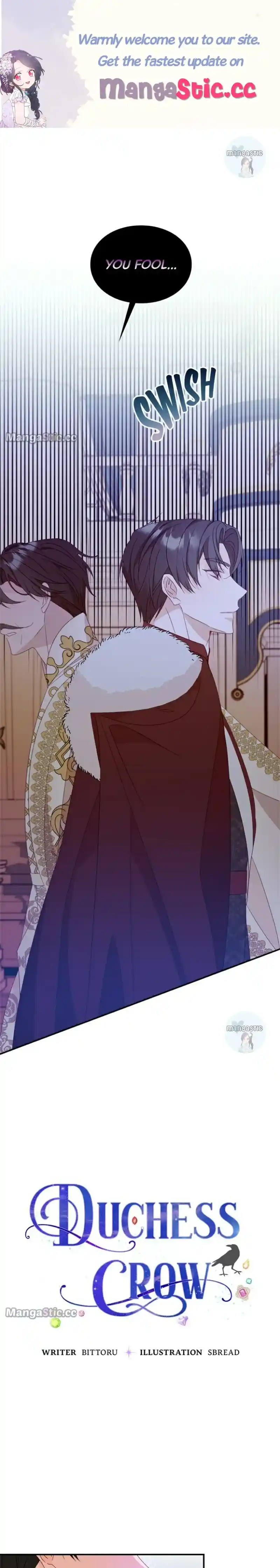 The Raven Duchess Chapter 58