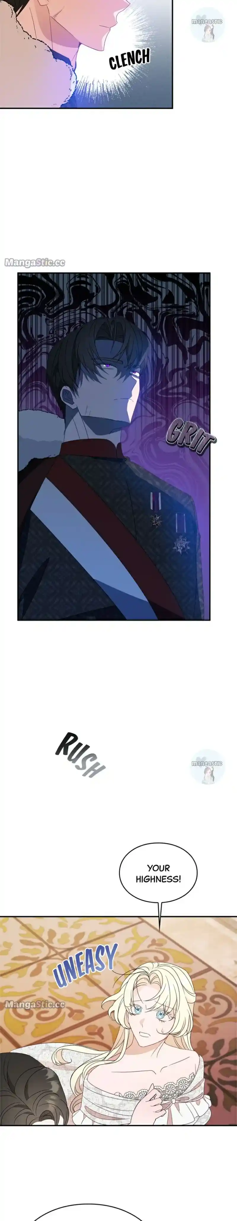 The Raven Duchess Chapter 58