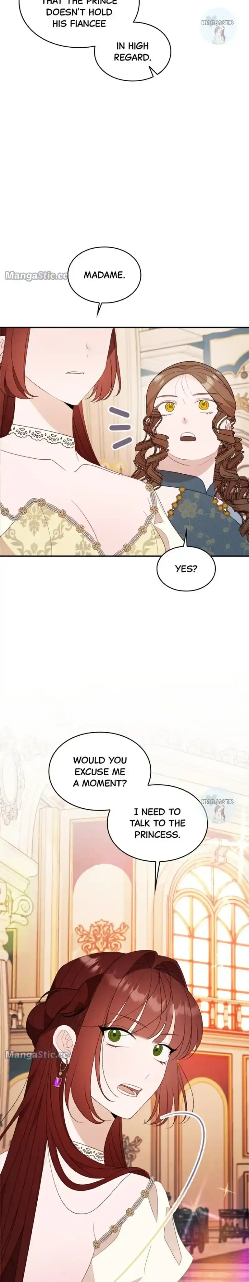 The Raven Duchess Chapter 58