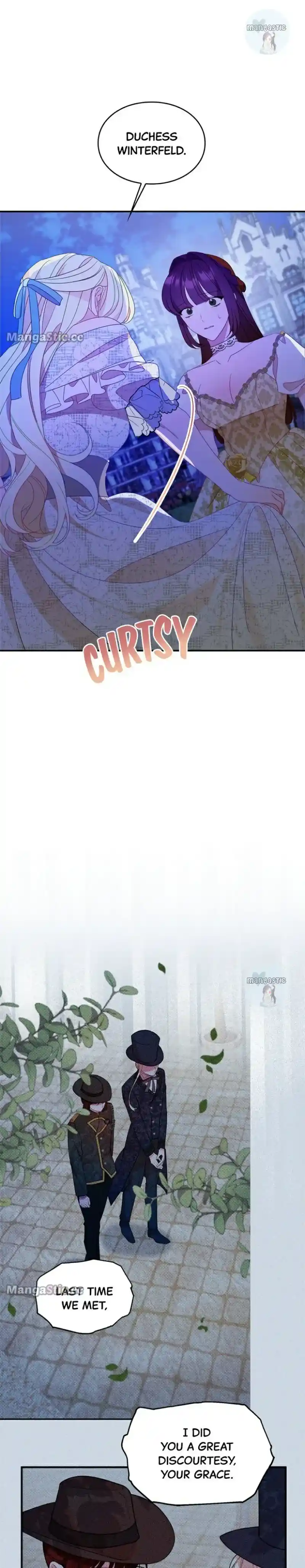 The Raven Duchess Chapter 58