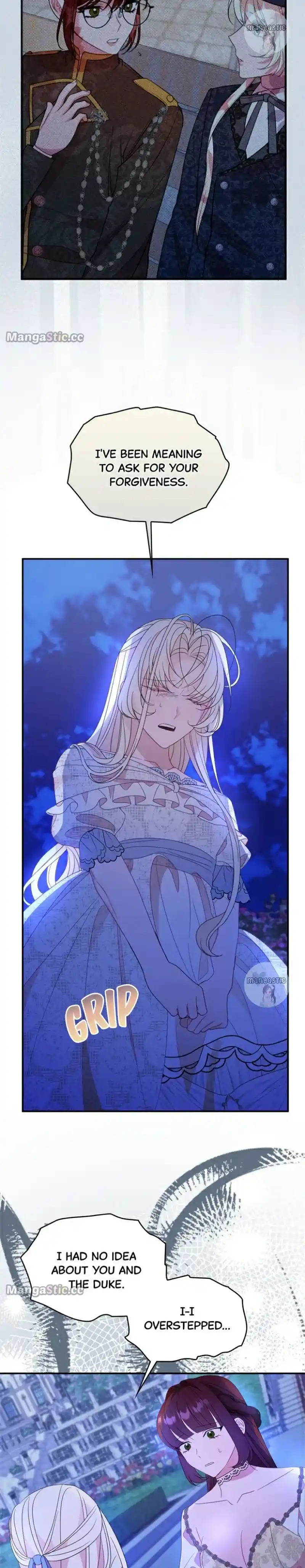 The Raven Duchess Chapter 58