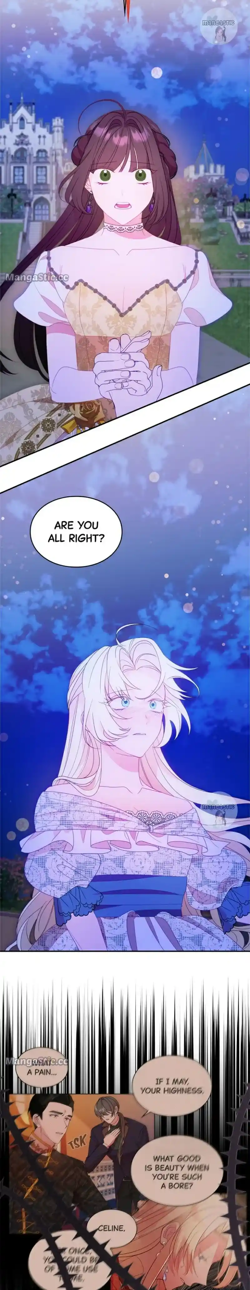 The Raven Duchess Chapter 58