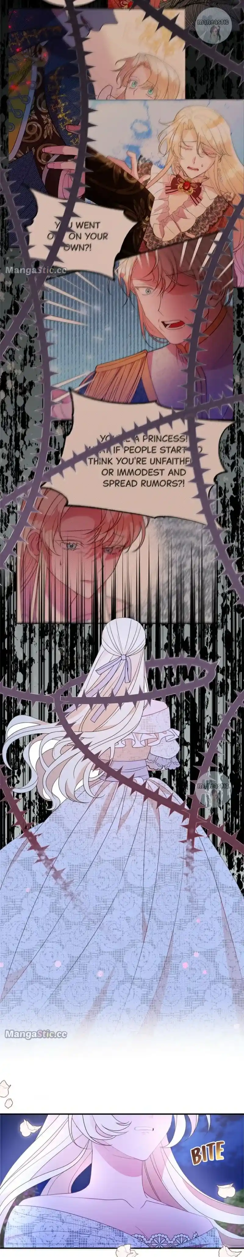 The Raven Duchess Chapter 58