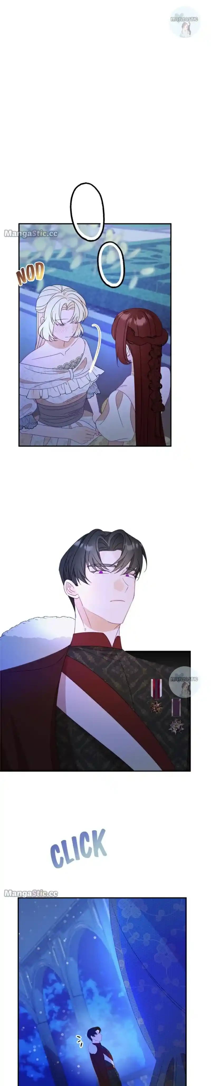 The Raven Duchess Chapter 58