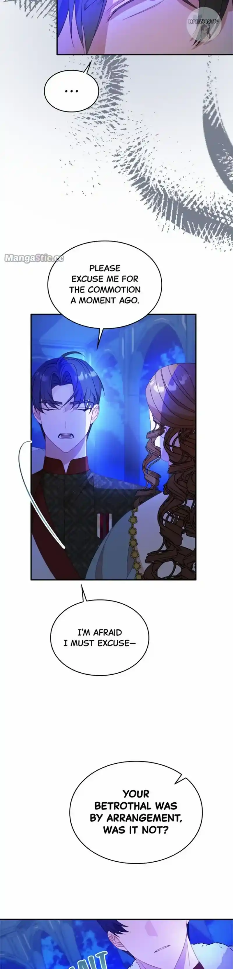 The Raven Duchess Chapter 58