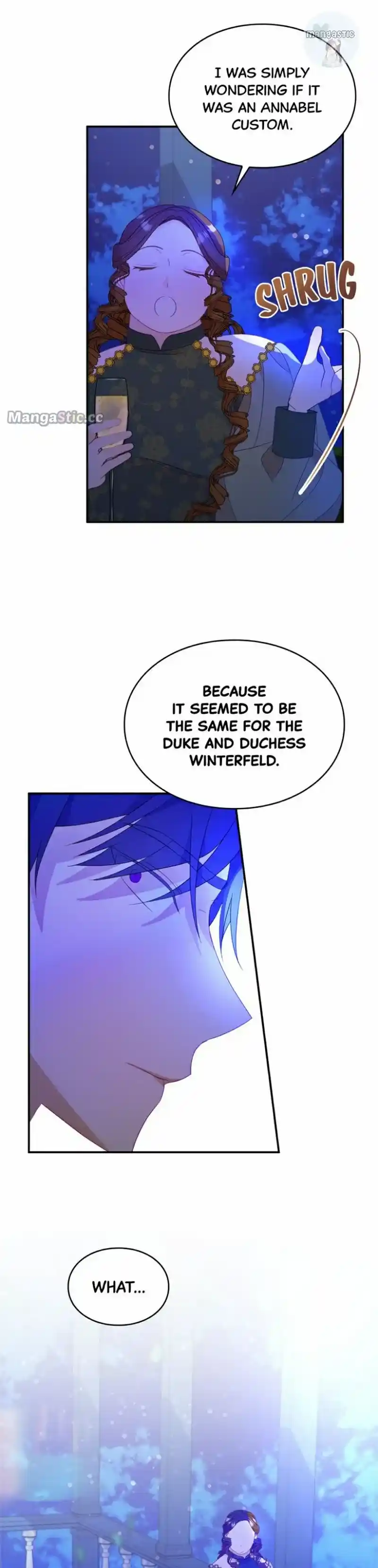 The Raven Duchess Chapter 58