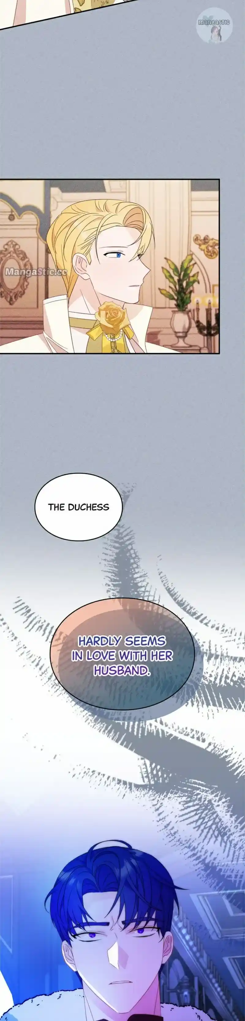 The Raven Duchess Chapter 58