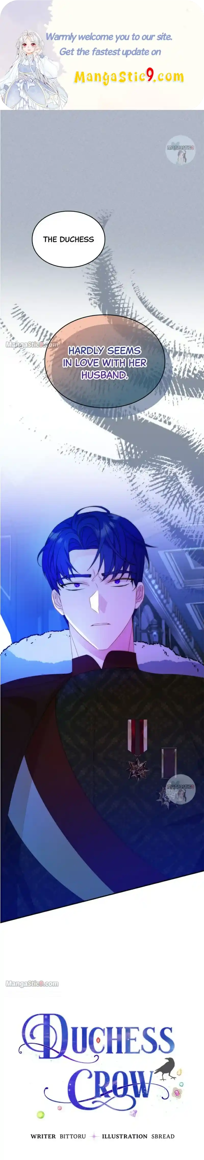 The Raven Duchess Chapter 59