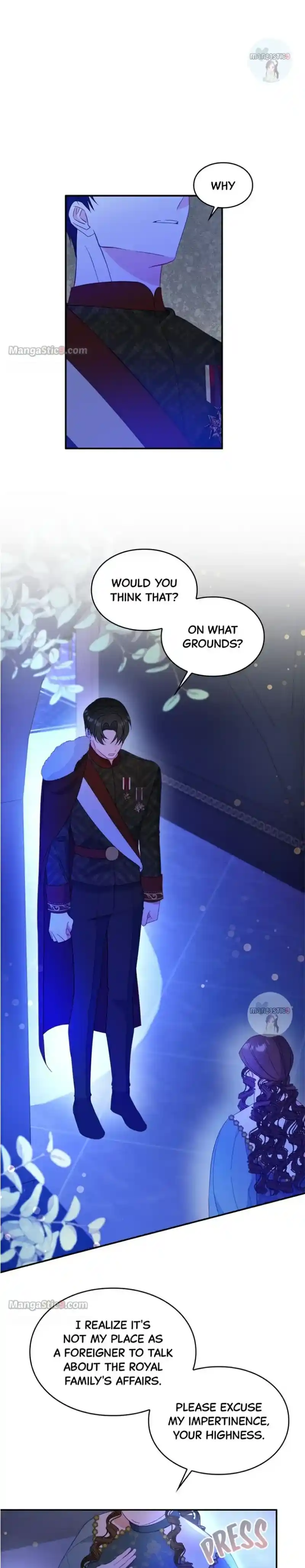 The Raven Duchess Chapter 59