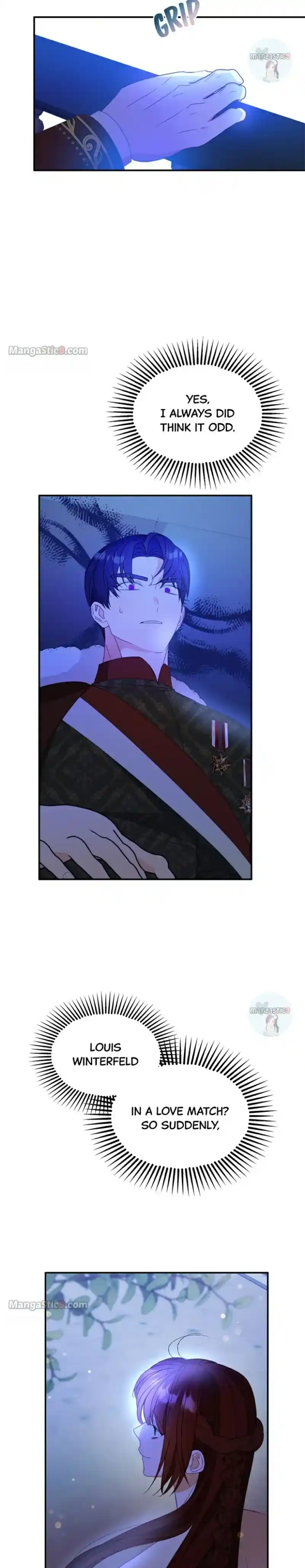 The Raven Duchess Chapter 59