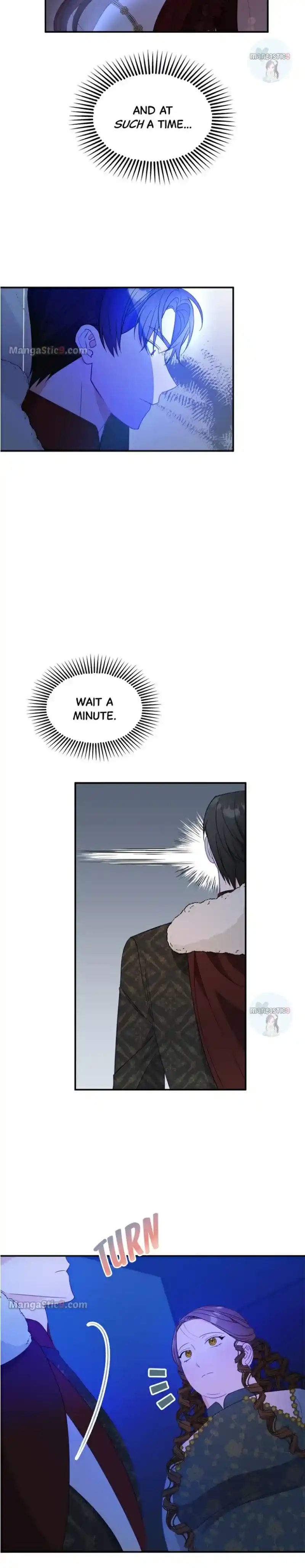 The Raven Duchess Chapter 59