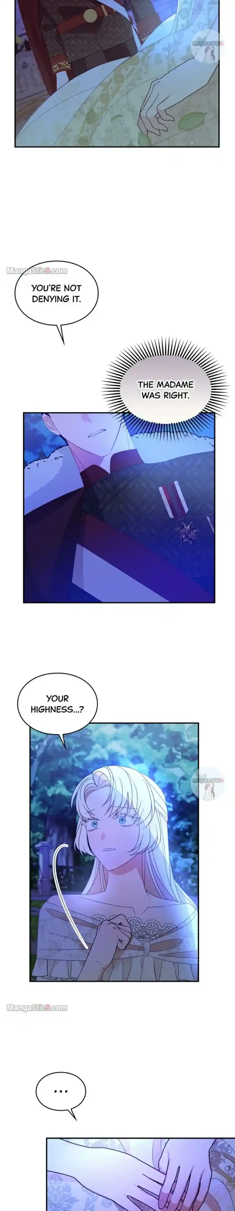 The Raven Duchess Chapter 59