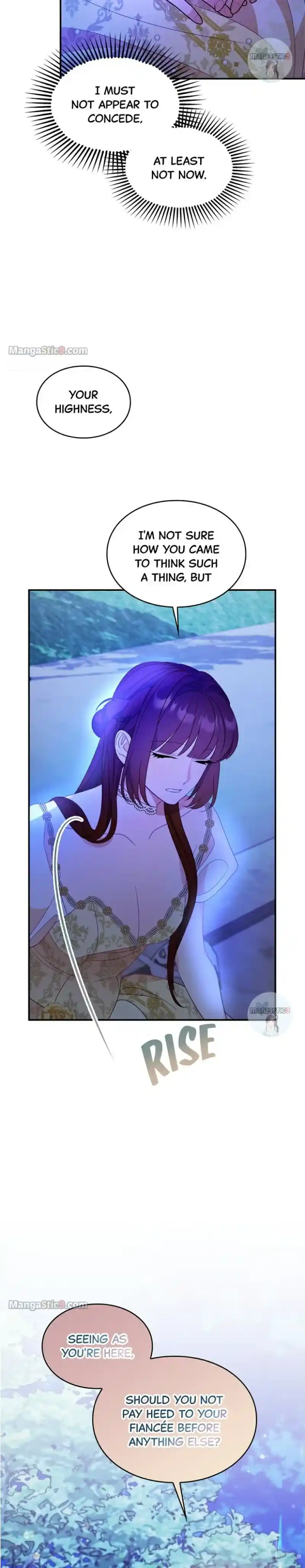 The Raven Duchess Chapter 59