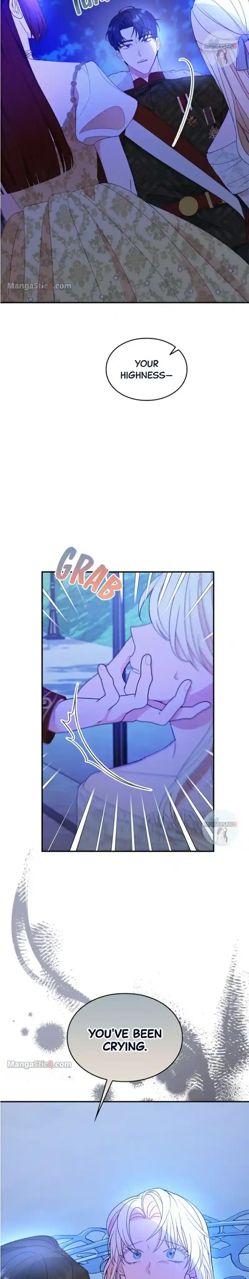 The Raven Duchess Chapter 59