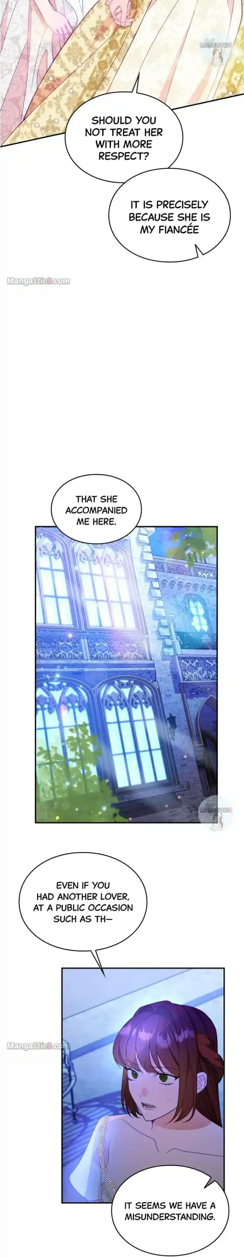 The Raven Duchess Chapter 59