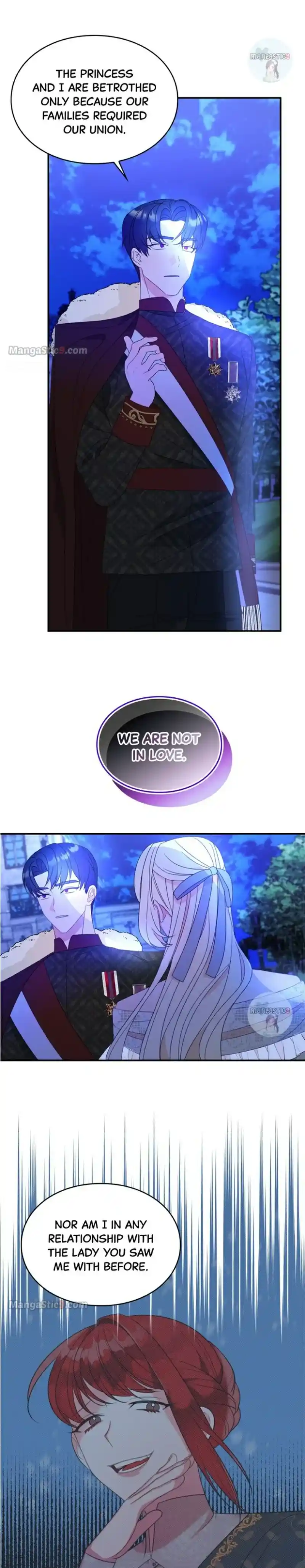 The Raven Duchess Chapter 59