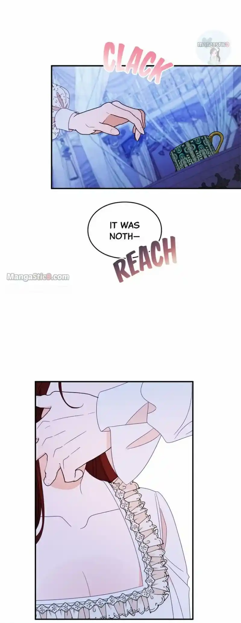 The Raven Duchess Chapter 59