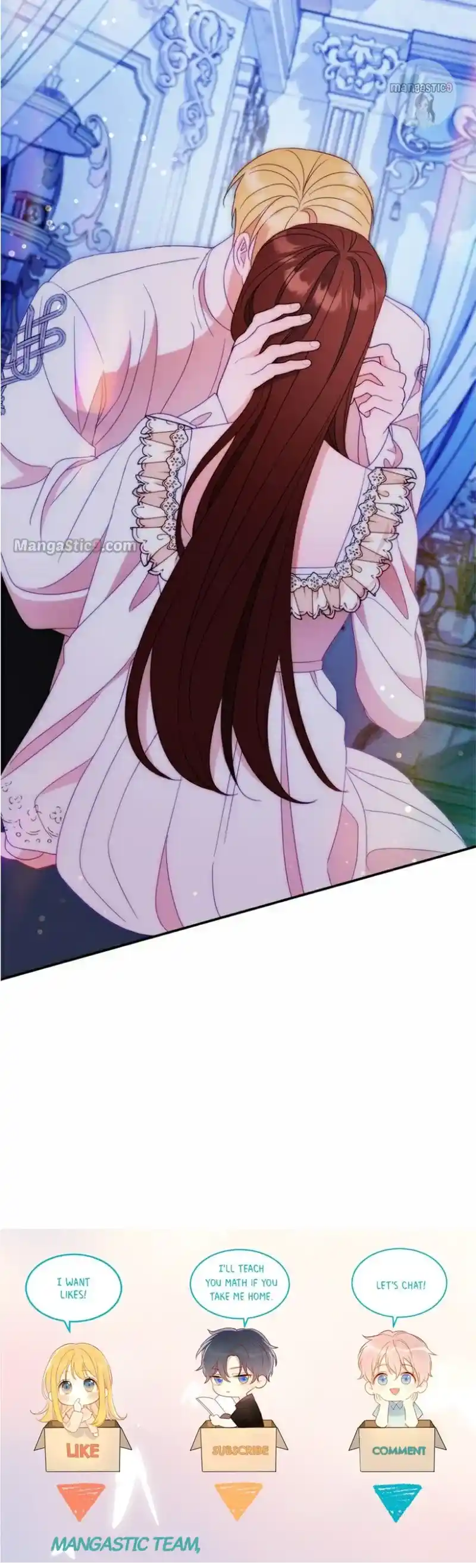 The Raven Duchess Chapter 59