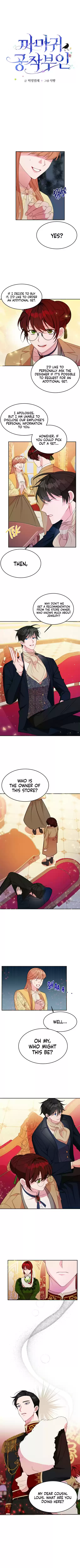 The Raven Duchess Chapter 6