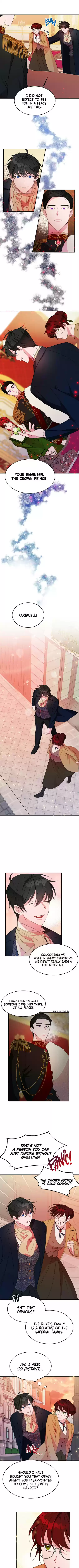 The Raven Duchess Chapter 6