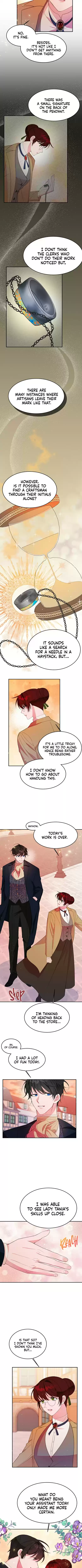 The Raven Duchess Chapter 6