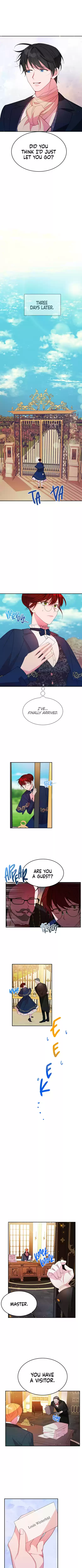 The Raven Duchess Chapter 6