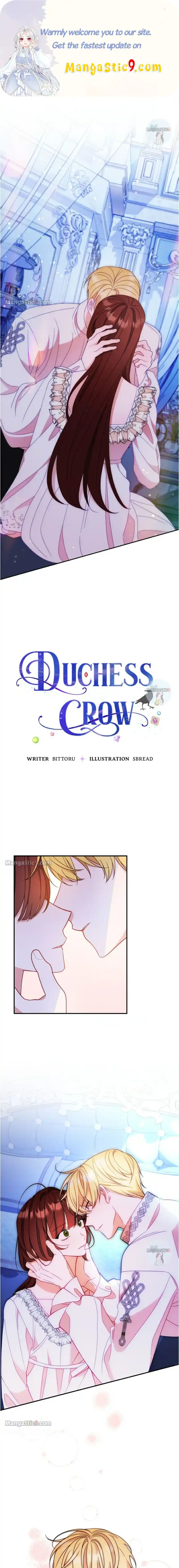 The Raven Duchess Chapter 60