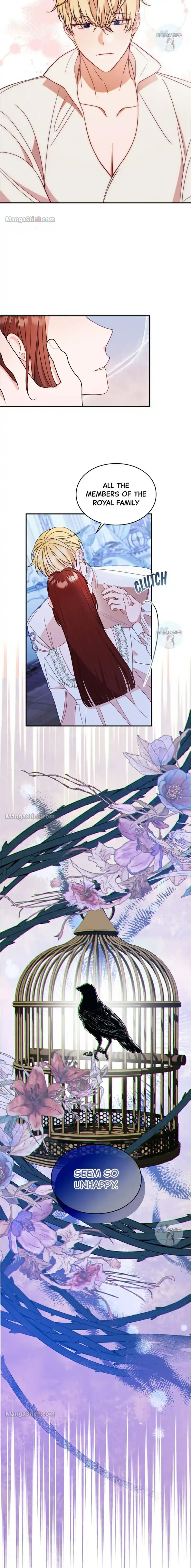 The Raven Duchess Chapter 60