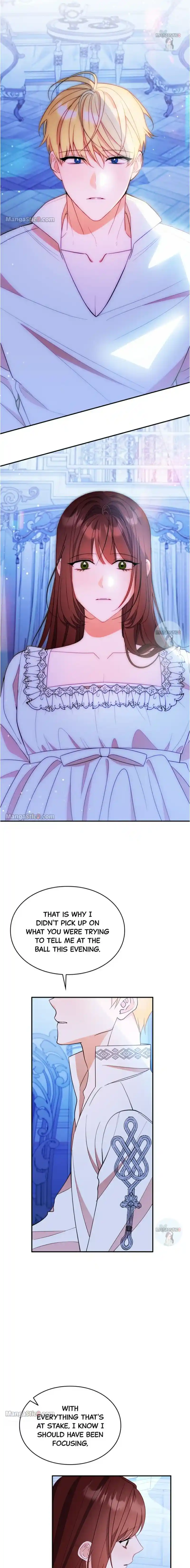 The Raven Duchess Chapter 60