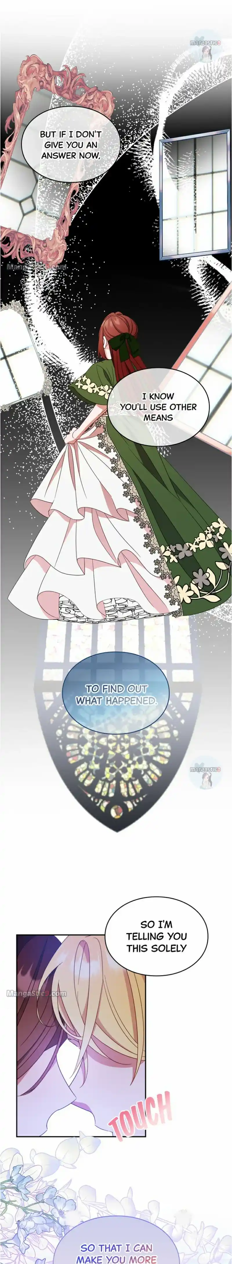 The Raven Duchess Chapter 60