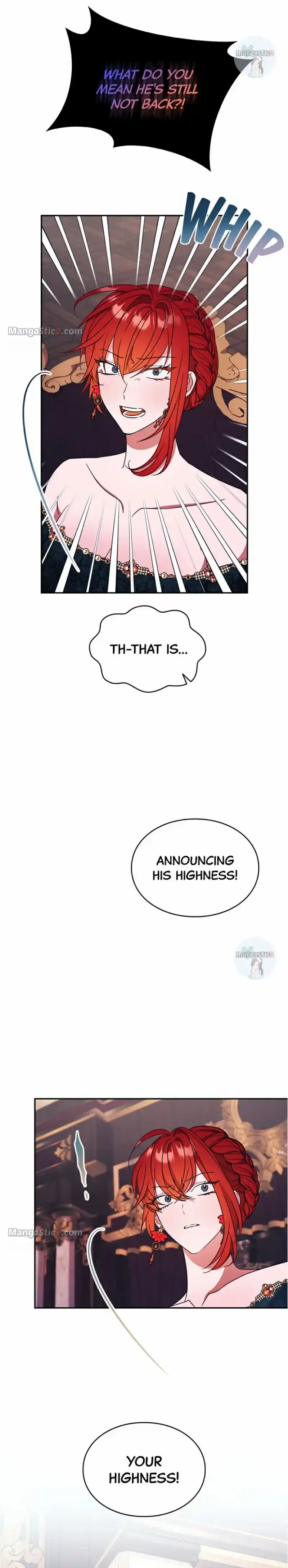 The Raven Duchess Chapter 60