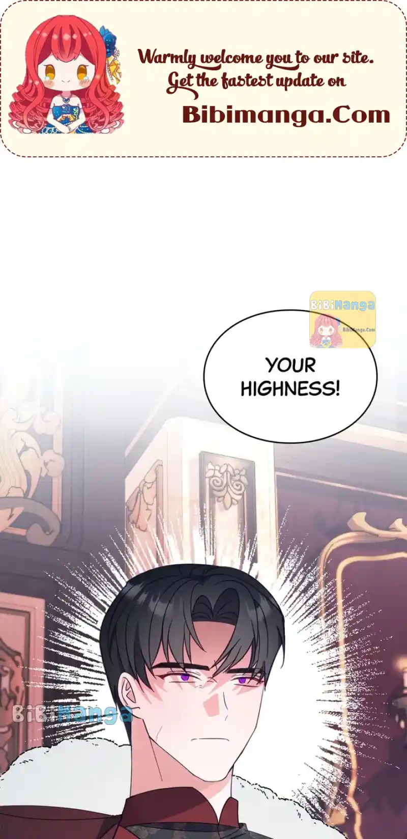 The Raven Duchess Chapter 61