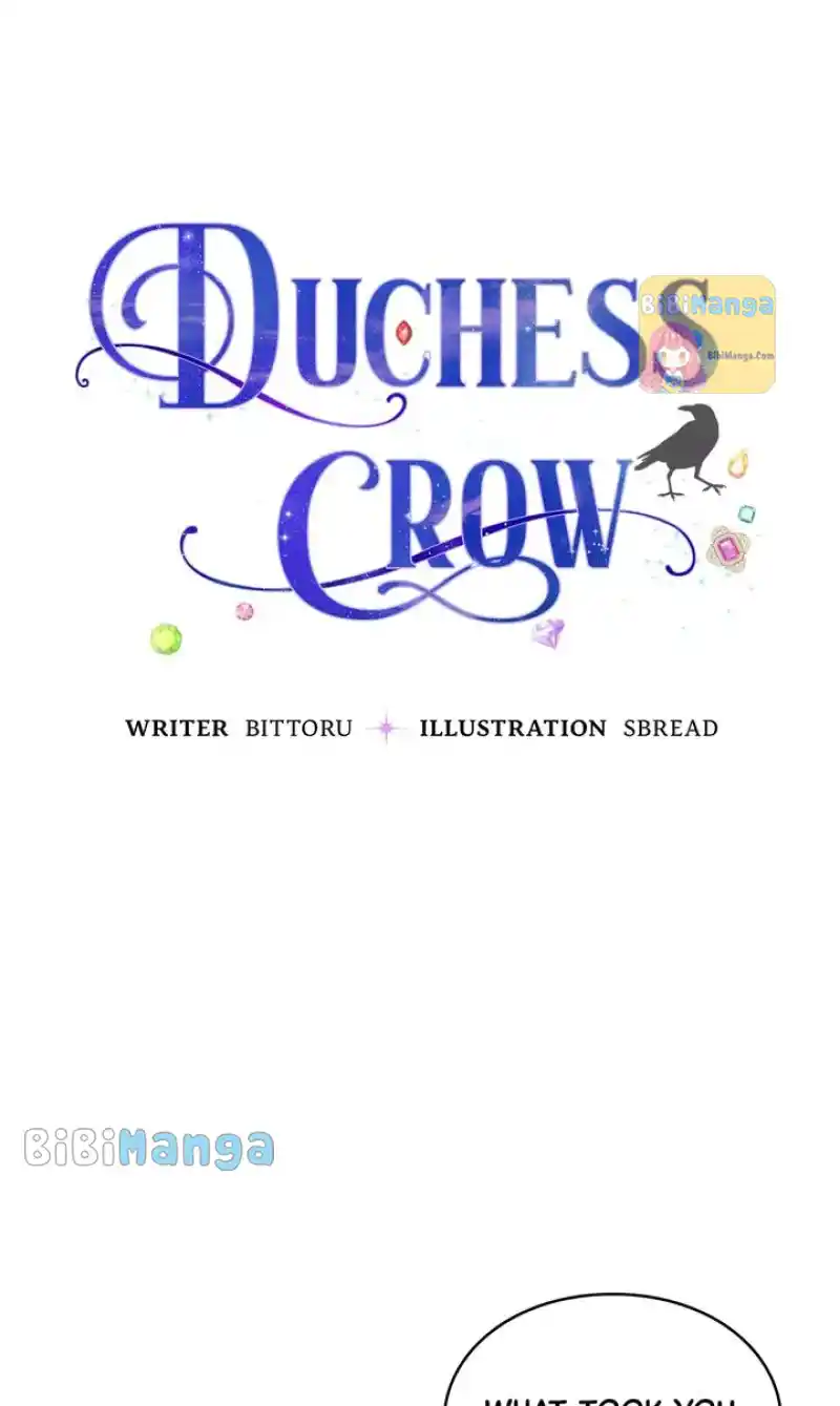 The Raven Duchess Chapter 61
