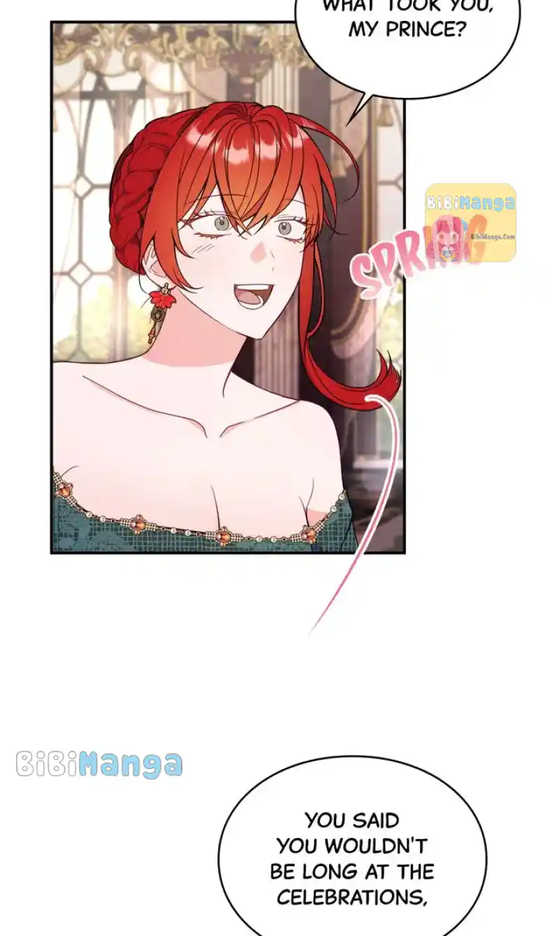 The Raven Duchess Chapter 61