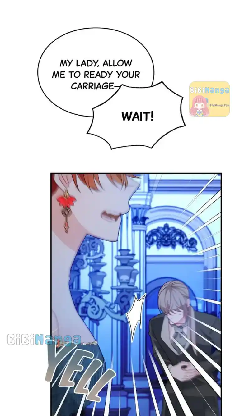 The Raven Duchess Chapter 61