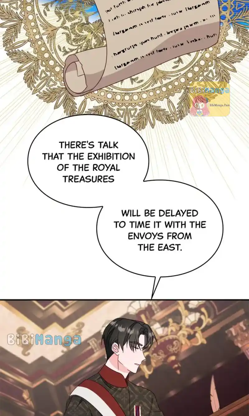 The Raven Duchess Chapter 61