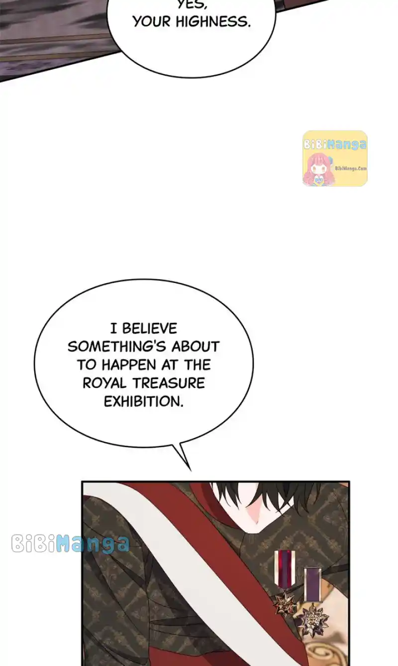 The Raven Duchess Chapter 61