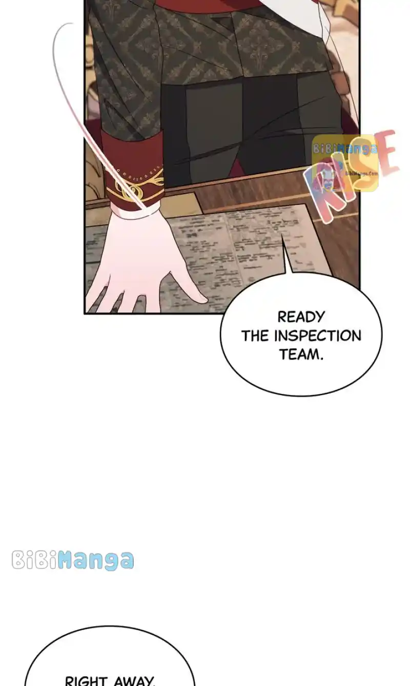 The Raven Duchess Chapter 61