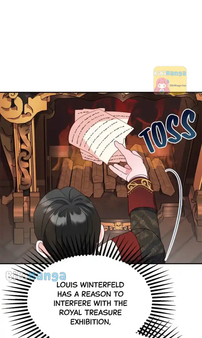 The Raven Duchess Chapter 61