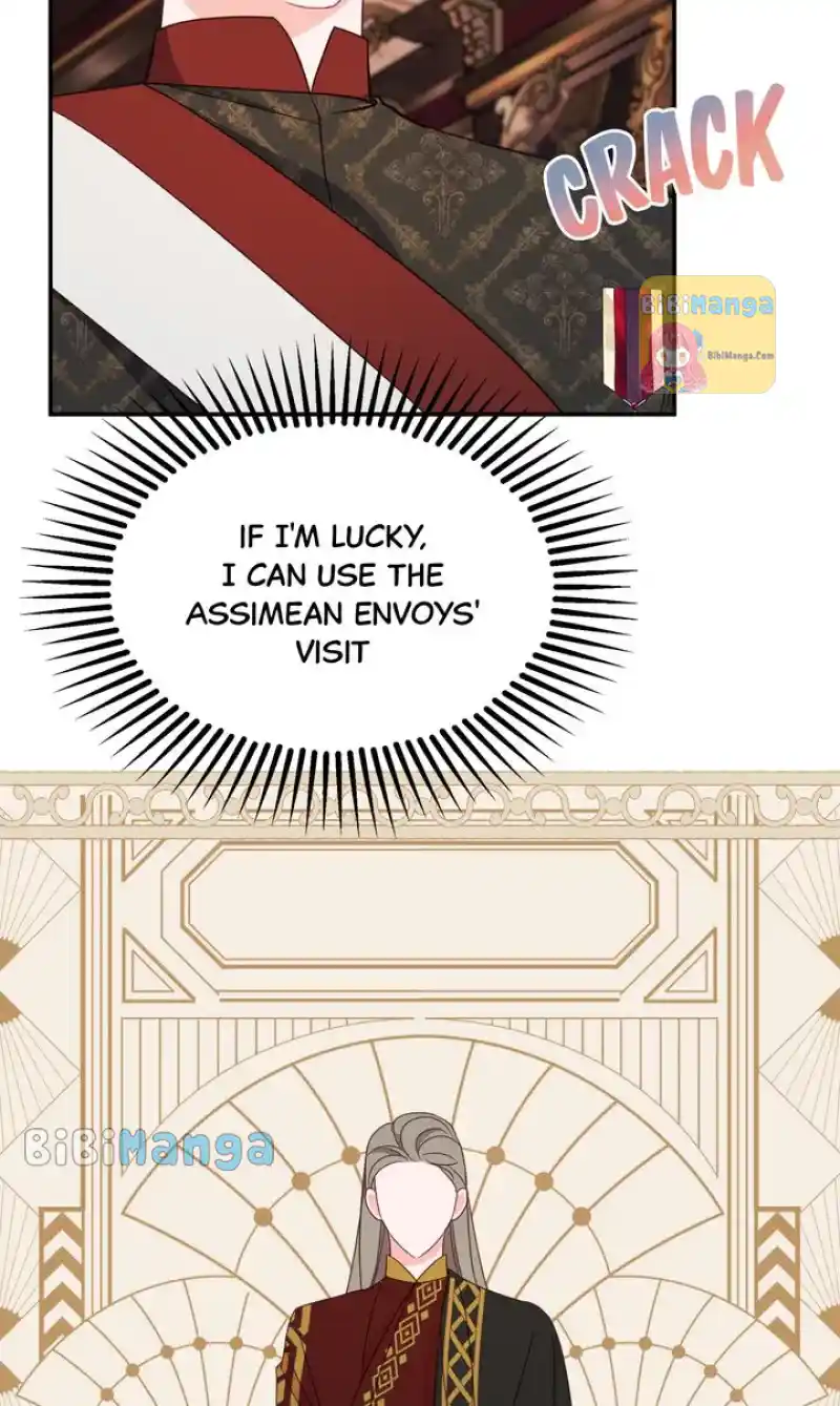 The Raven Duchess Chapter 61